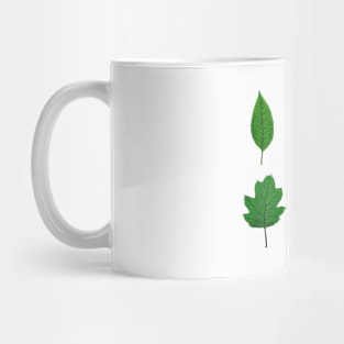 Leaves Mug